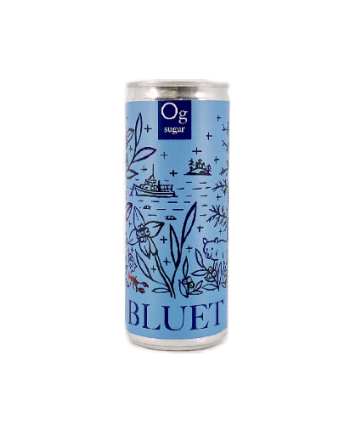 Bluet Cans